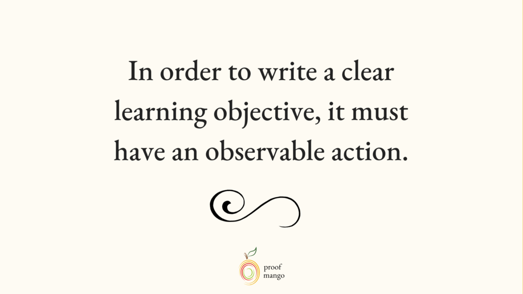 Learning-Objectives-Must-Have-an-Observable-Action