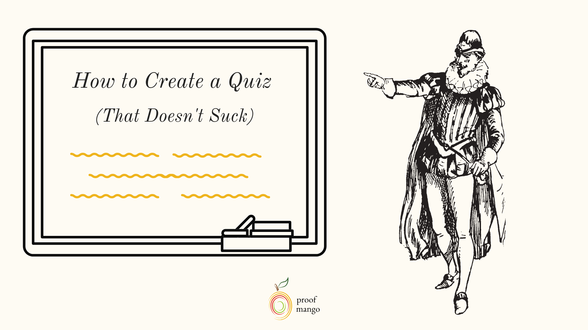 How to Create a Quiz in Your Online Course That Doesn't Suck