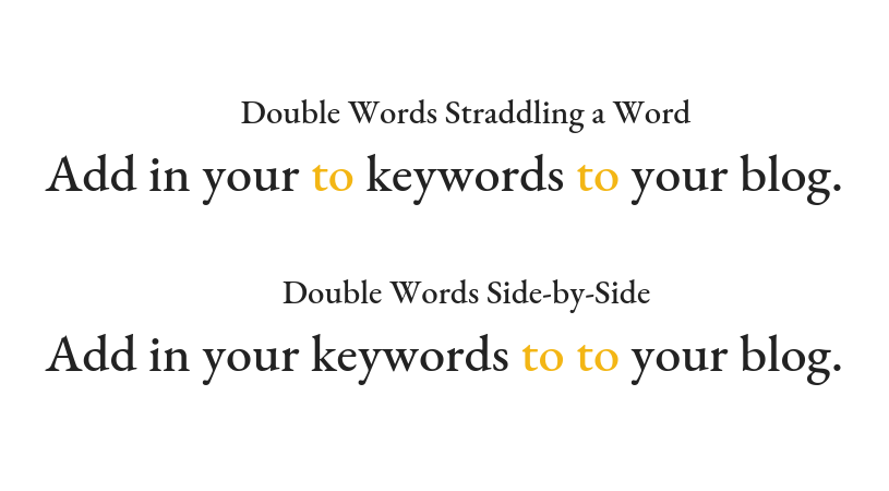 Examples-of-Double-Words-in-Your-Course-Copy