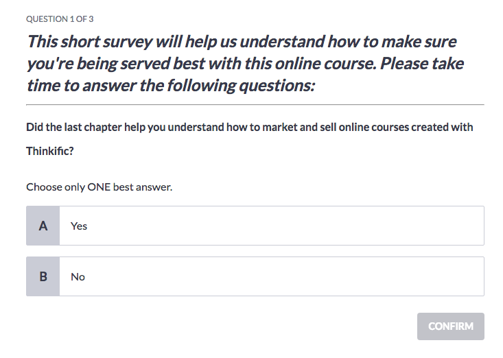 Exit-Survey-in-Online-Course