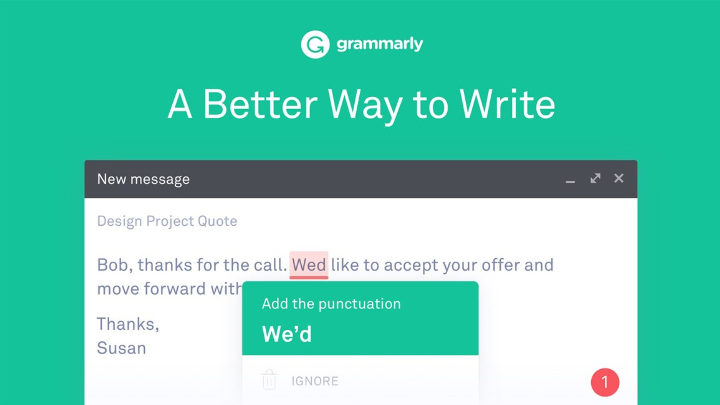 Use Grammarly to Review Your Online Course for Quality