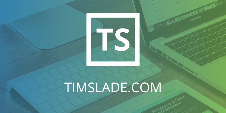 Tim Slade in the Online Course Industry
