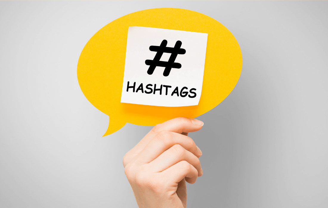 Search Twitter Hashtags to Find People in Your Target Audience