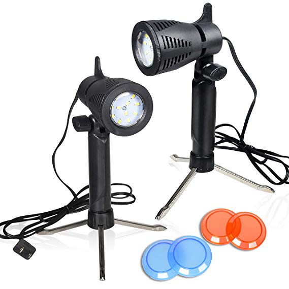 Portable Camera Photo Lighting