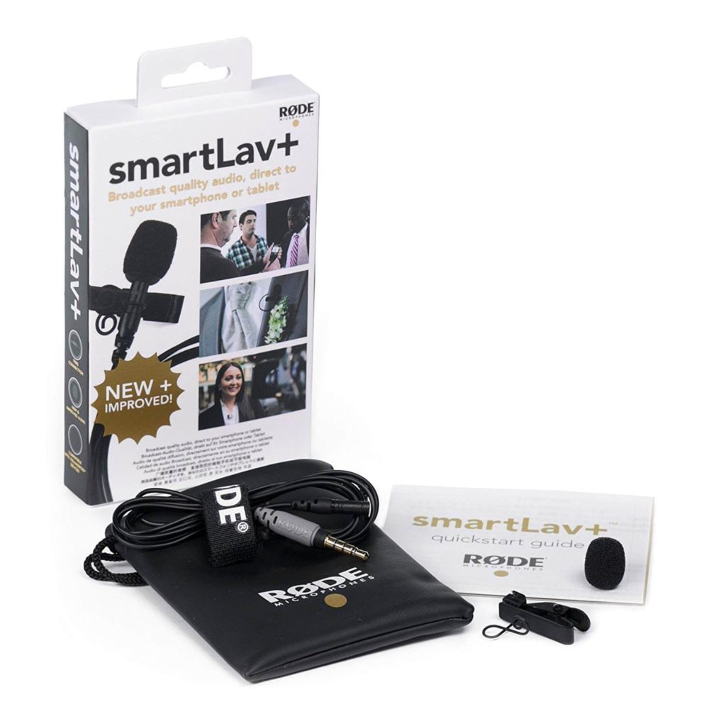 lavalier mic