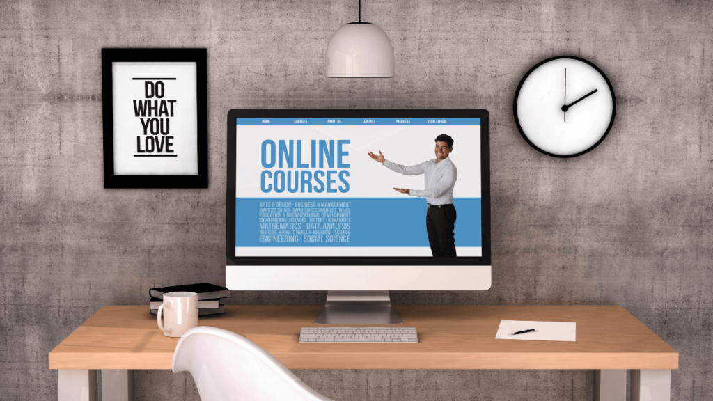 Creating an Online Course