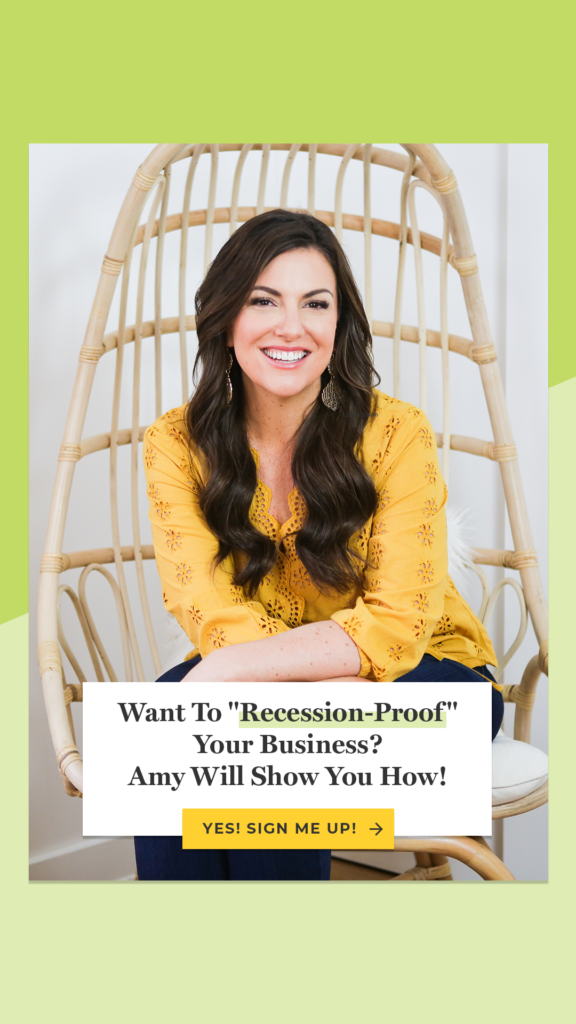Online course masterclass with amy porterfield